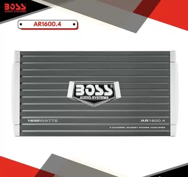 آمپلی فایر BOSS AR1600.4