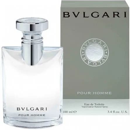 عطر ادکلن بولگاری پور هوم 100 میل اورجینال | Bvlgari Pour Homme 100ml Original — تصویر ۳