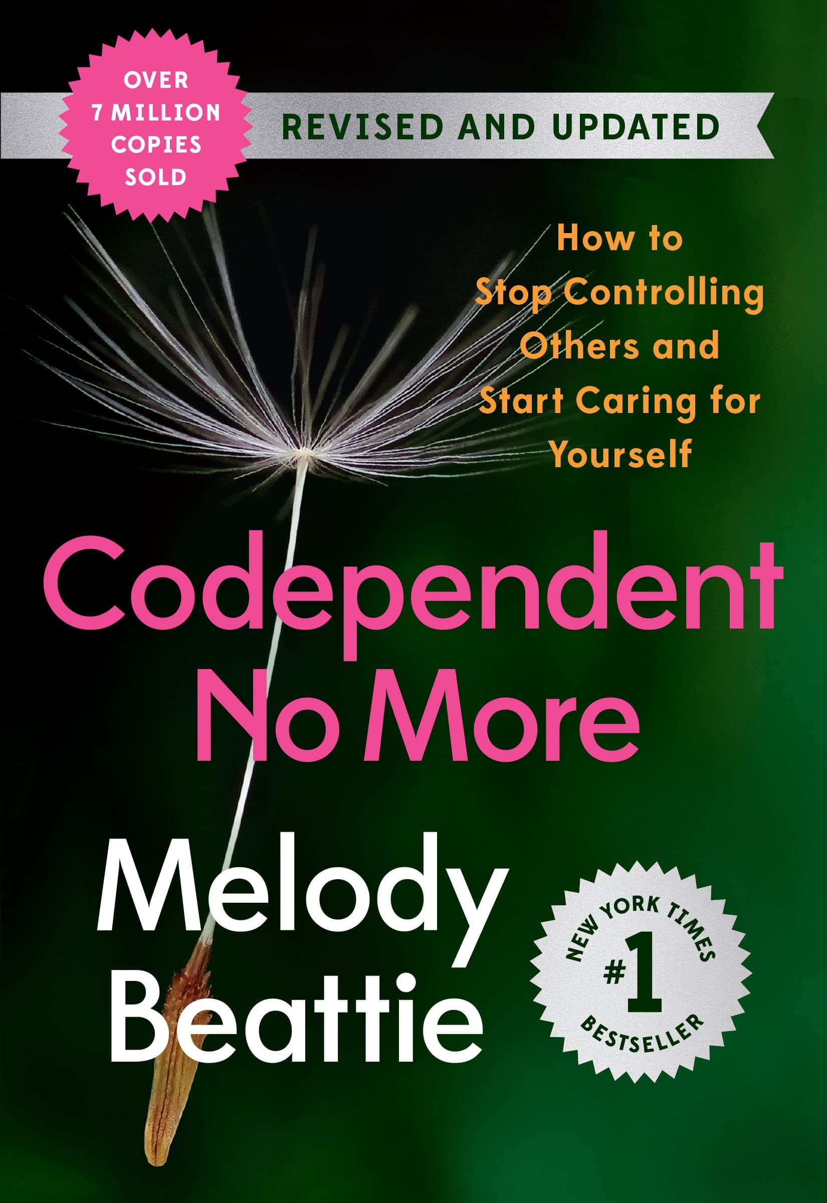 کتاب Codependent No More (دیگر هموابسته نیستم) نسخه انگلیسی PDF | ملودی بیتی