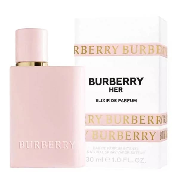 عطر ادکلن باربری هر الکسیر د پارفوم 100 میل اورجینال | Burberry Her Elixir de Parfum 100ml Original