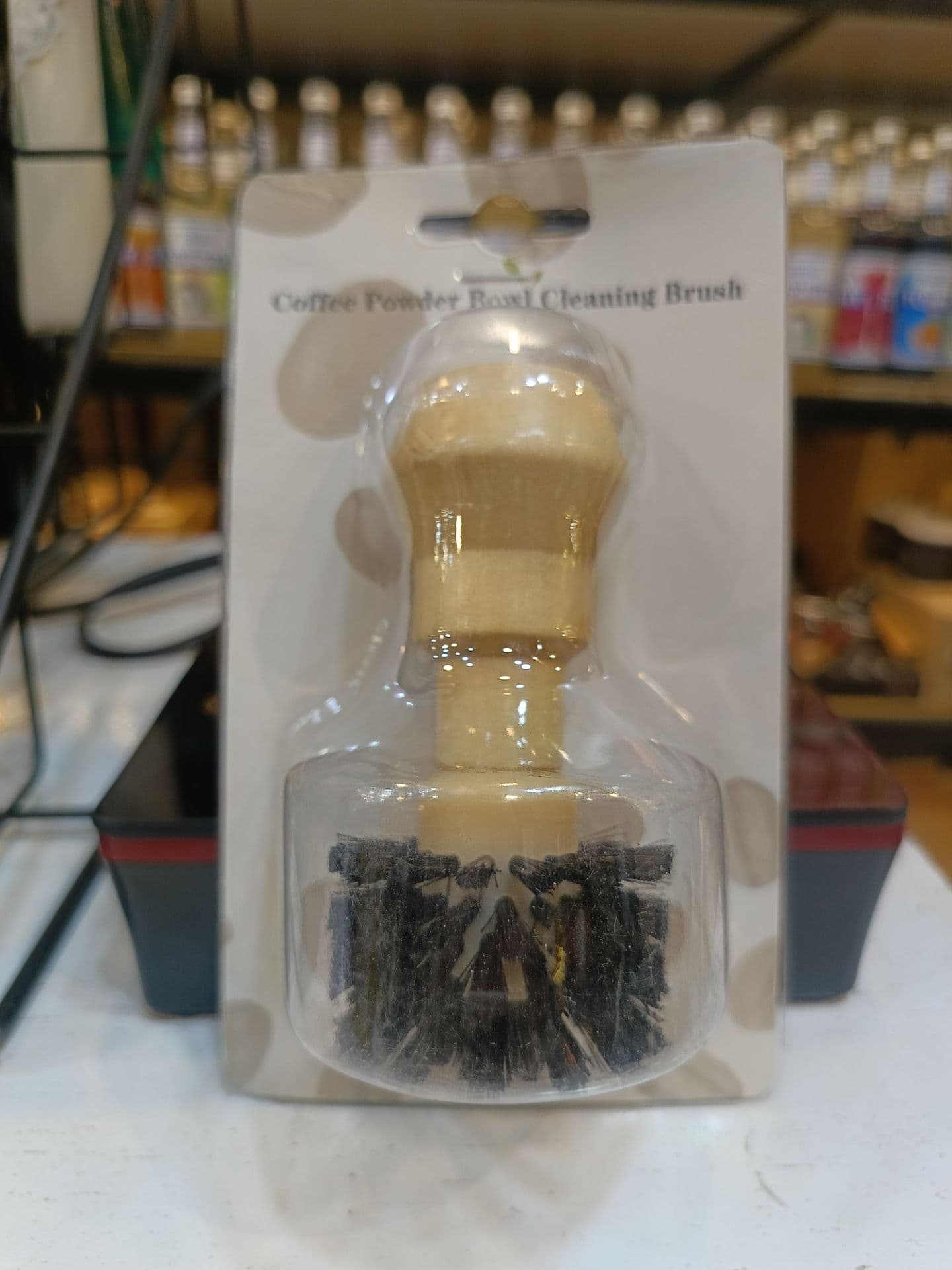 فرچه چوبی بسکت سایز ۵۱