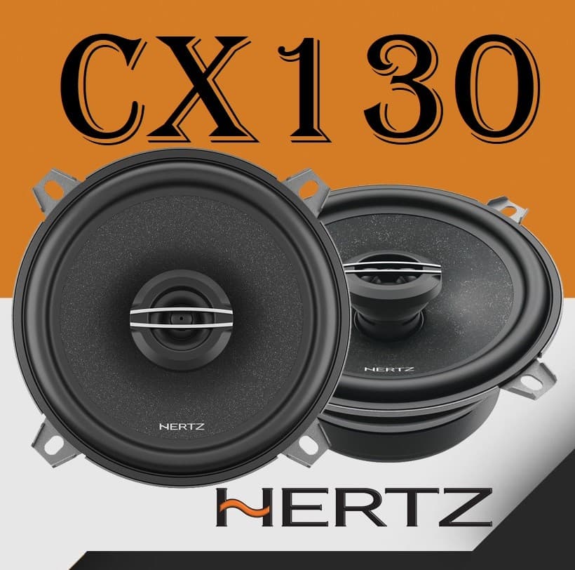Hertz CX130 بلندگو گرد هرتز — تصویر ۲