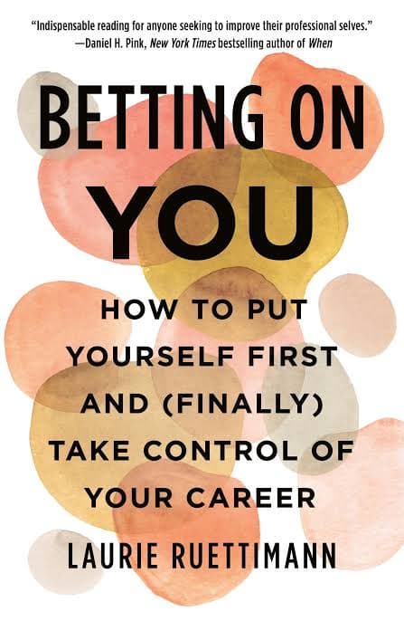 کتاب Betting on You (شرط‌بندی روی خودت) نسخه انگلیسی PDF | لوری روتی‌مان