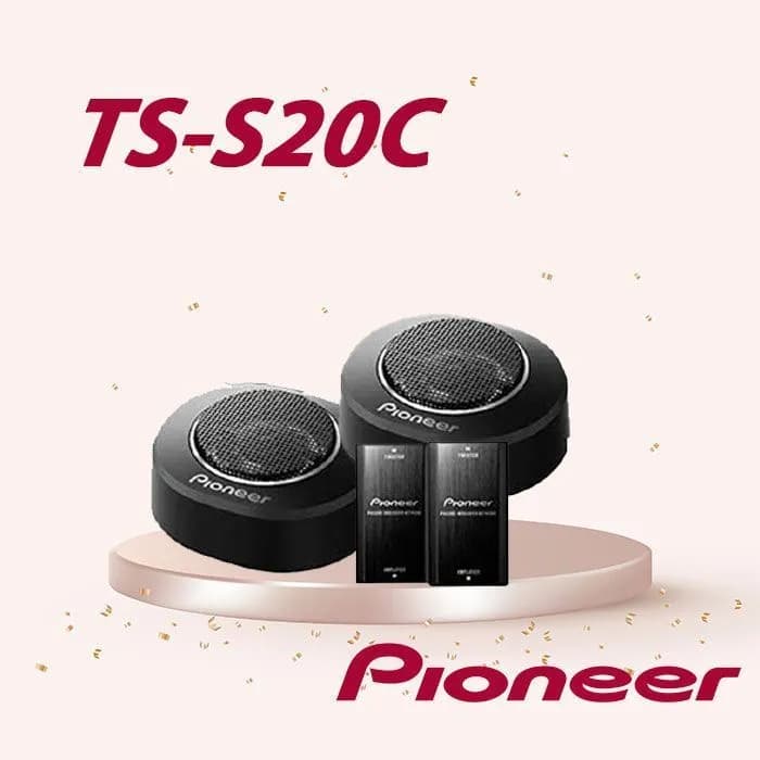 TS-S20C تویتر پایونیر Pioneer — تصویر ۲