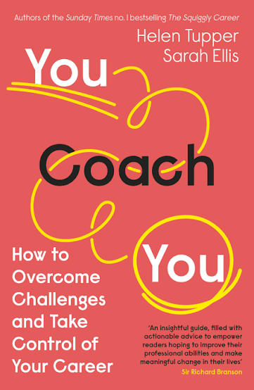 کتاب You Coach You (خودت مربی خودت باش) نسخه انگلیسی PDF | هلن تاپر