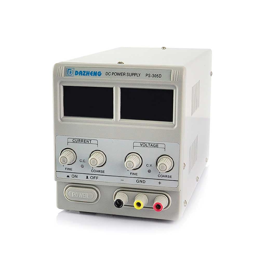 منبع تغذیه ترانسی 30 ولت 5 آمپر داژنگ مدل PS-305D