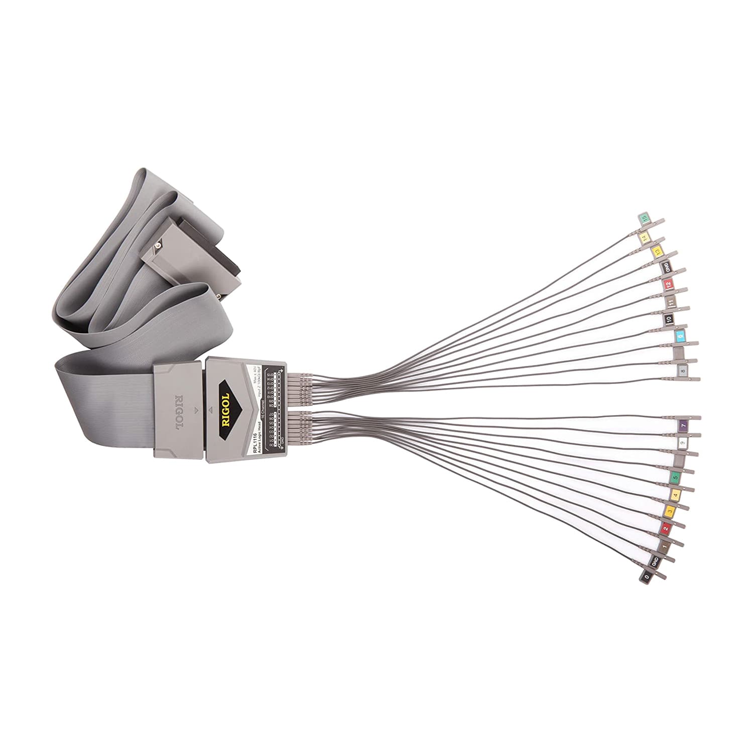 پراب لاجیک آنالایزر ریگول مدل Rigol RPL1116 — تصویر ۶