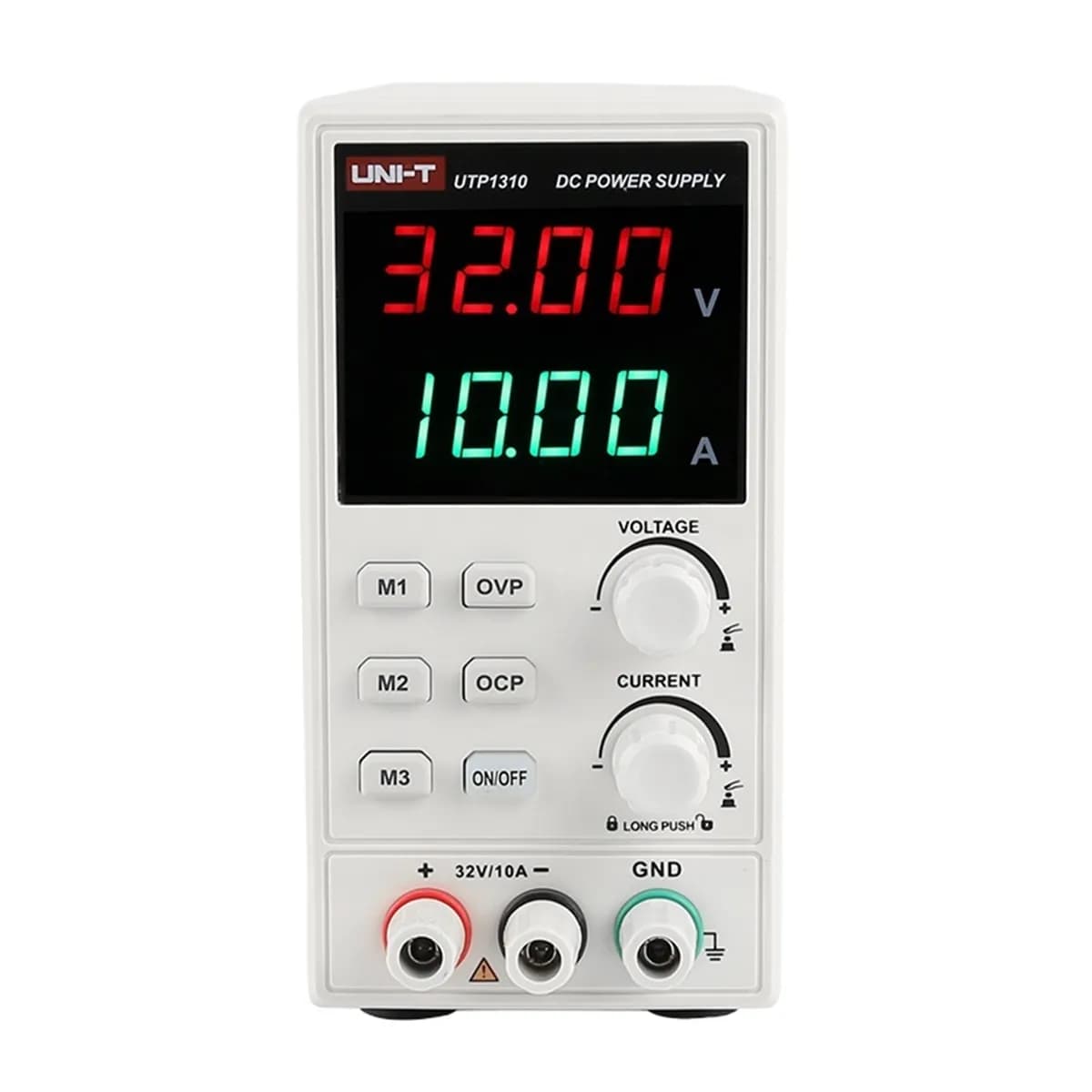 منبع تغذیه 32 ولت 10 آمپر یونیتی UNI-T UTP1310 — تصویر ۲