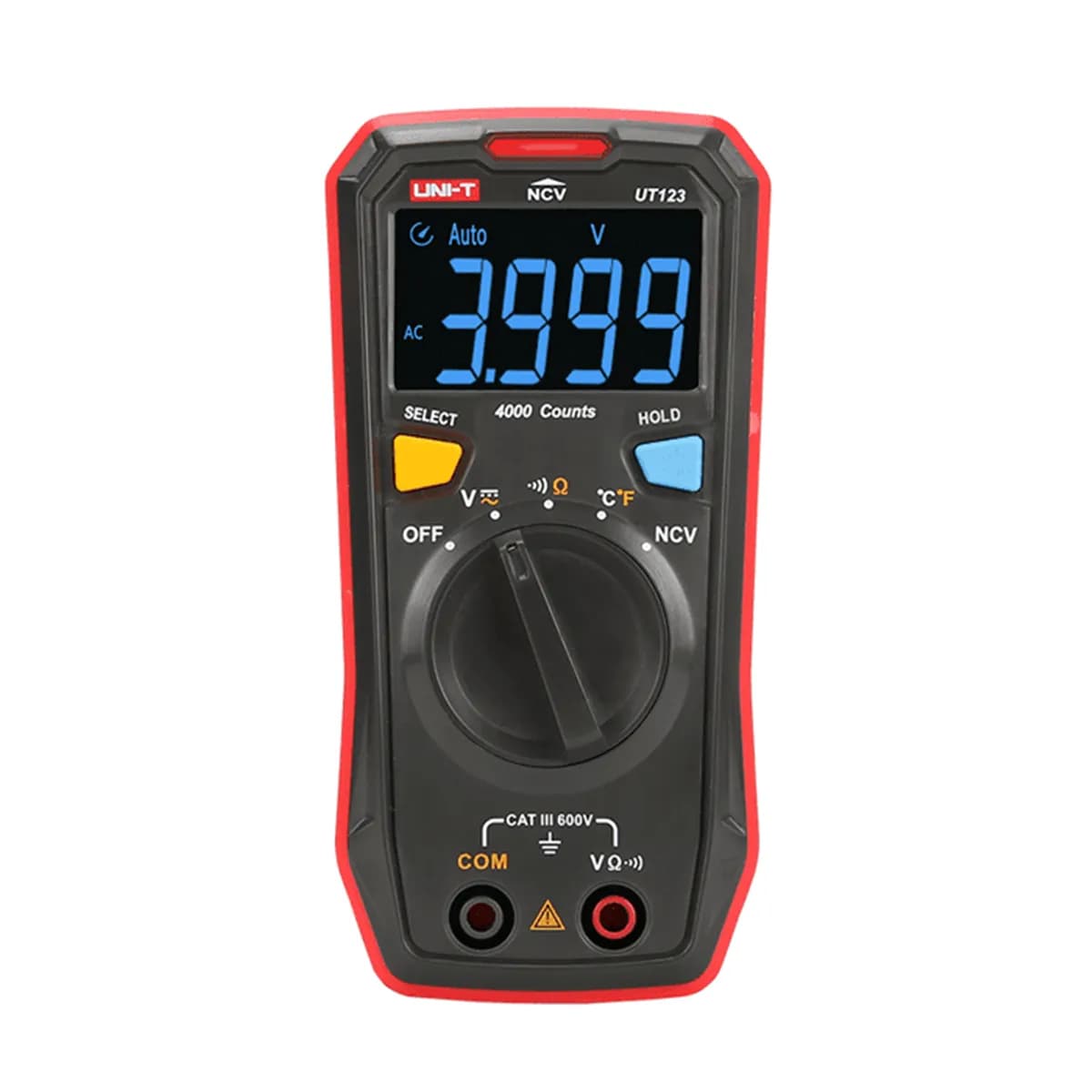 مولتی متردیجیتال یونی تی مدل UNI-T UT123