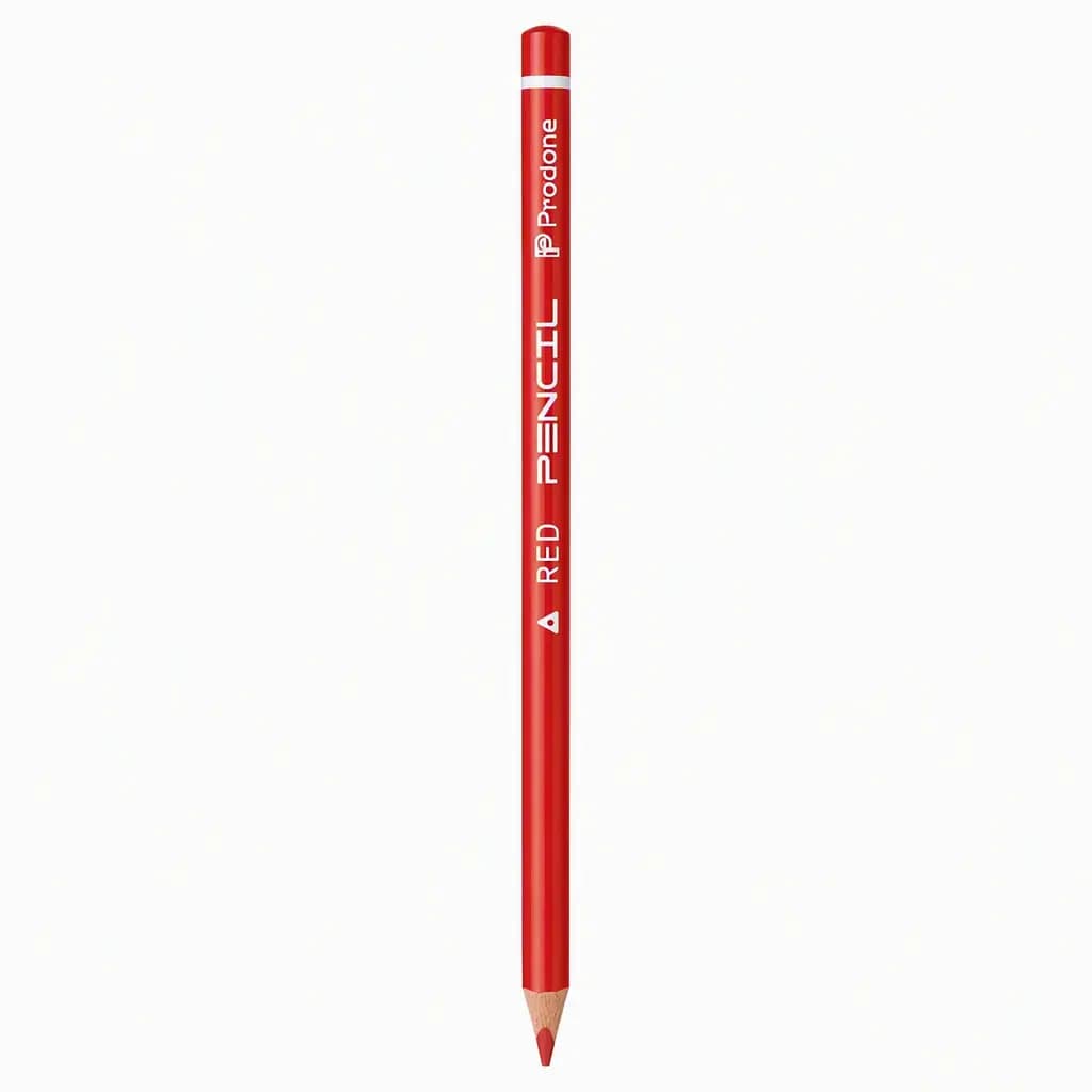 مداد قرمز برند PENCIL