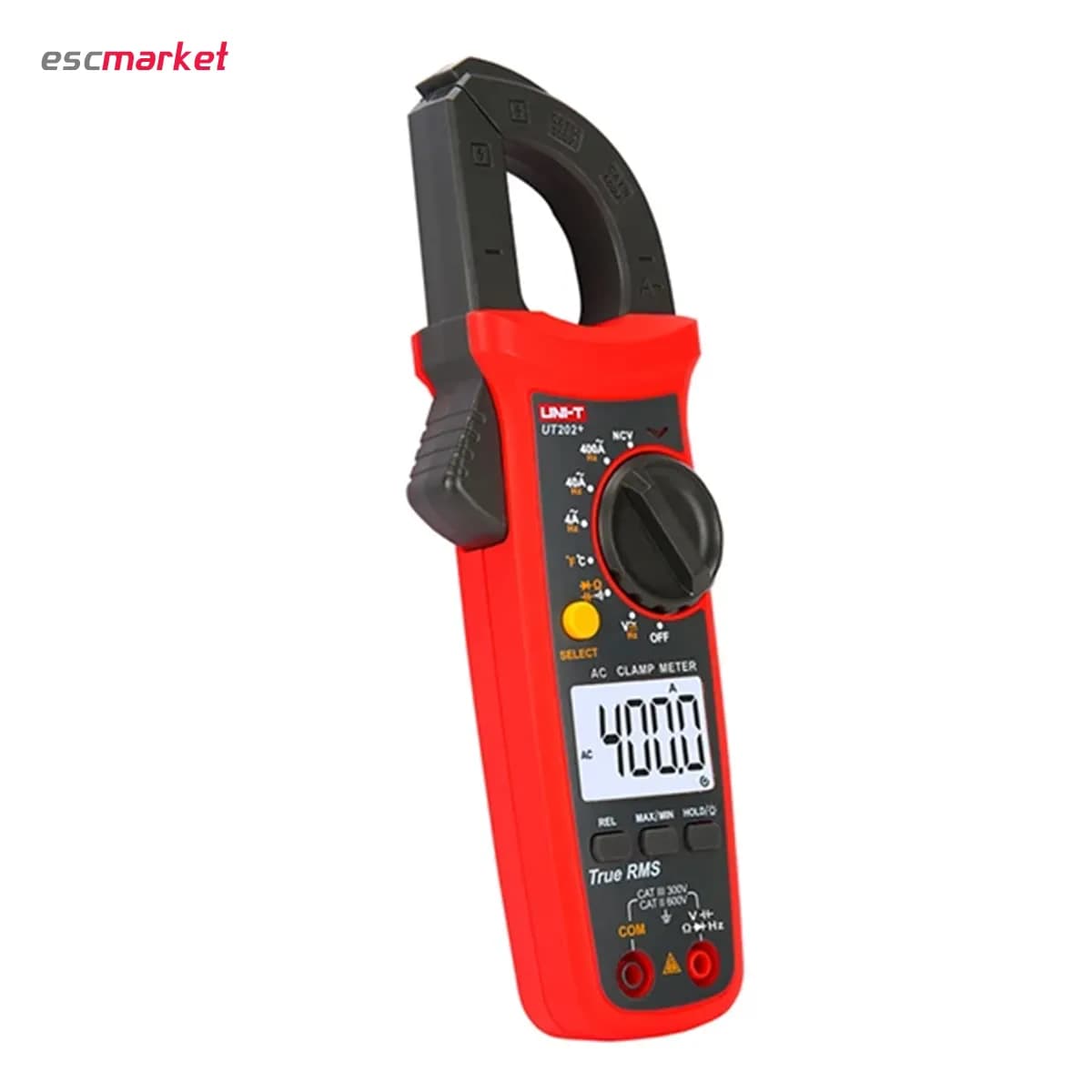 مولتی متر کلمپی یونی تی مدل UNI-T UT202 Plus — تصویر ۷