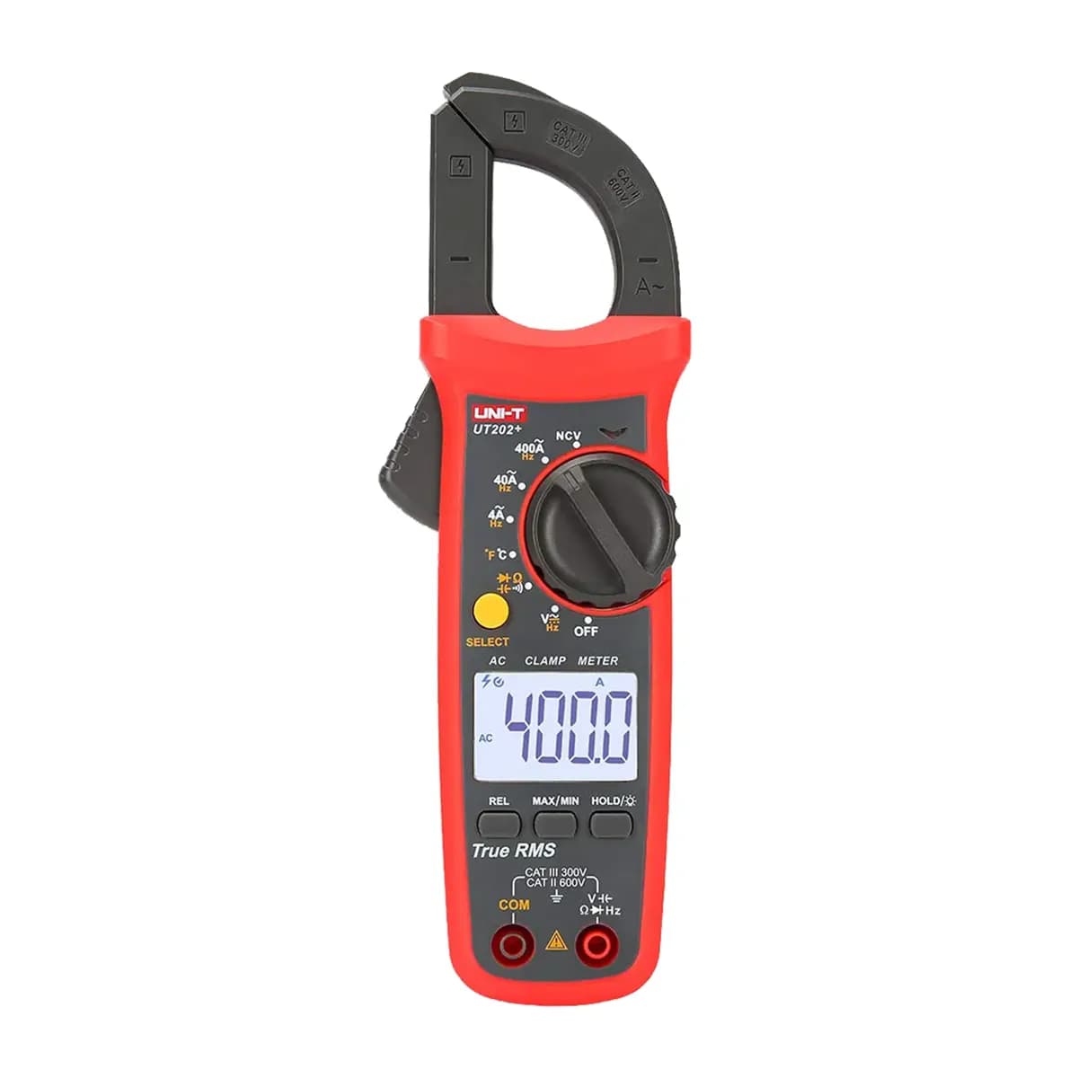 مولتی متر کلمپی یونی تی مدل UNI-T UT202 Plus