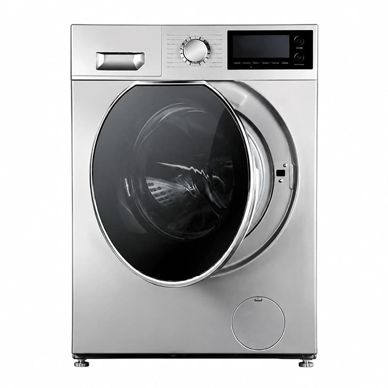 ماشین لباسشویی 8 کیلویی زیرووات FCA4860XW — تصویر ۳