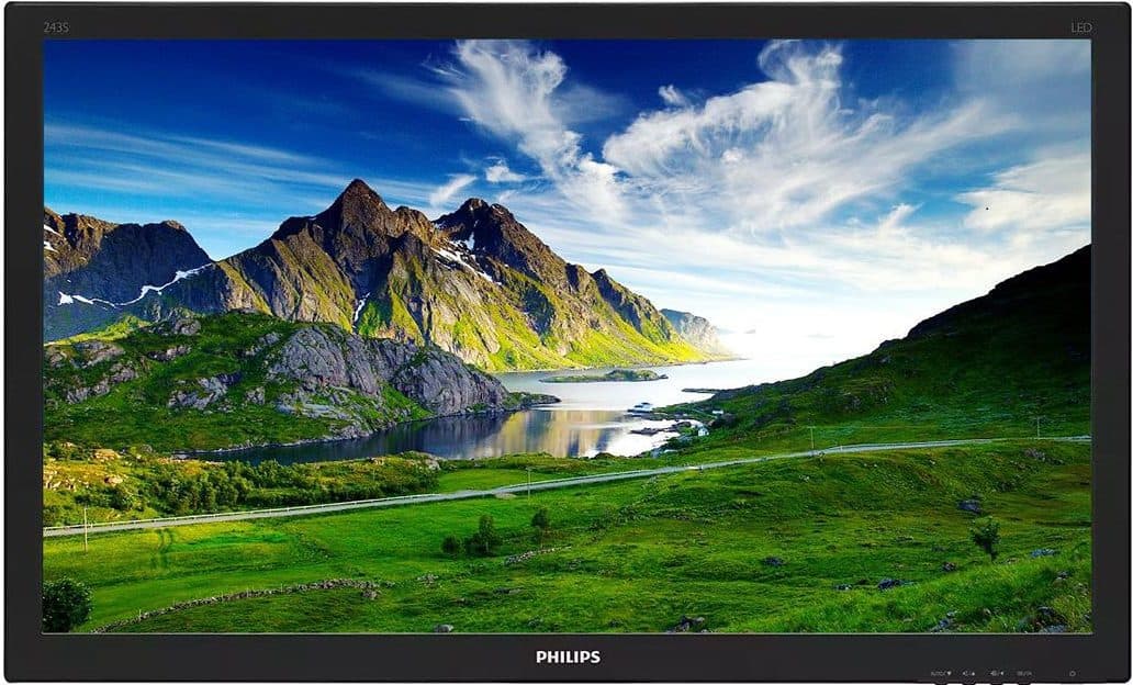 مانیتور استوک Philips 243s5L