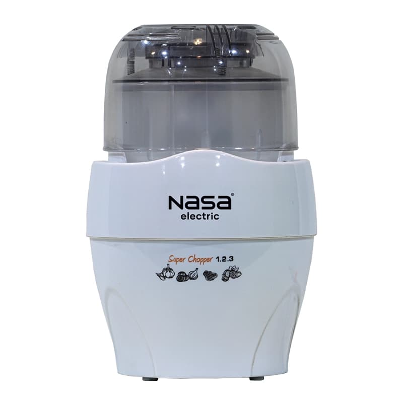 خردکن 123 ناسا الکتریک مدل NS-907