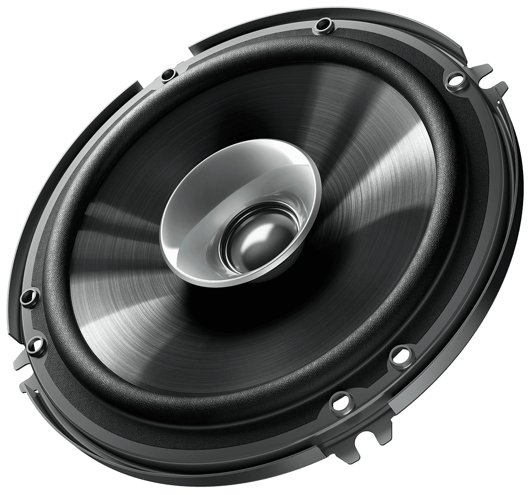Pioneer TS-G1610F بلندگو گرد پایونیر