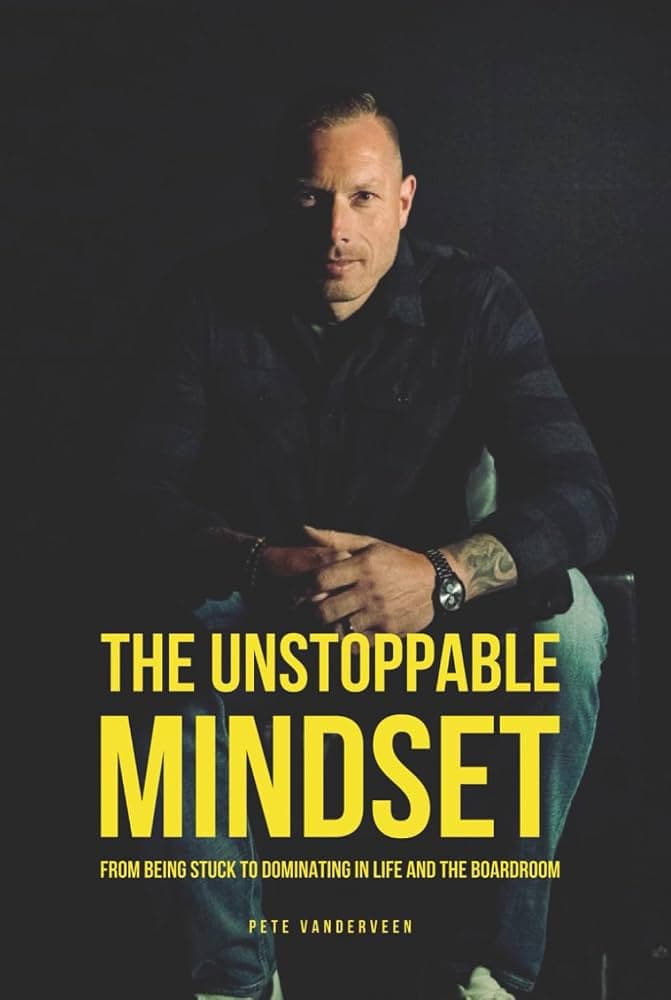 کتاب Predator Mindset (ذهنیت شکارچی) نسخه انگلیسی PDF | فیتنس-زد