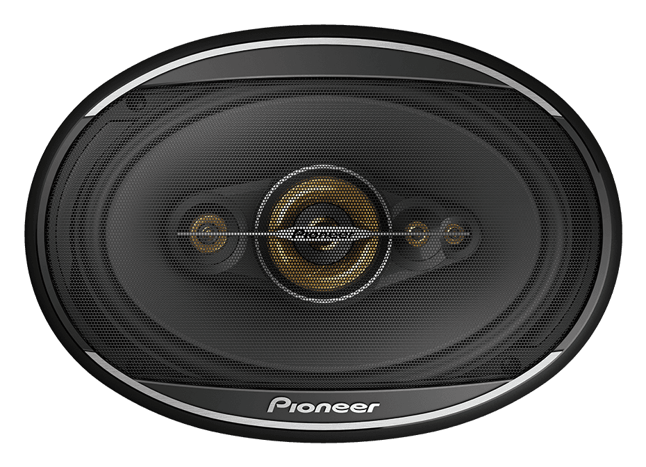 Pioneer TS-A6998S باند بیضی پایونیر — تصویر ۴