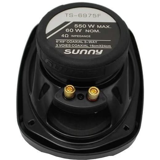 اسپیکر خودرو سانی مدل TS-6975f — تصویر ۲