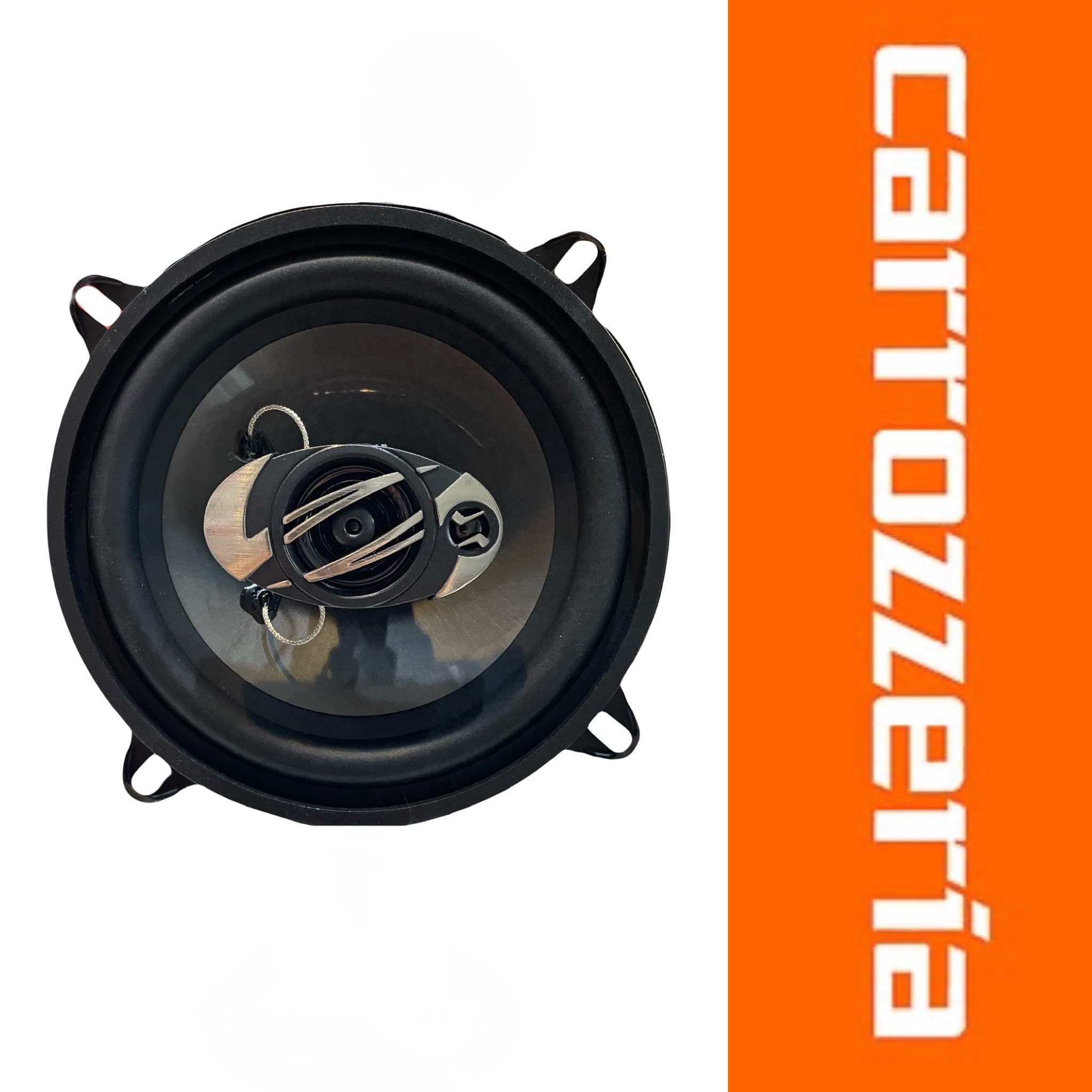 Carozeria CRX-505 بلندگو گرد کاروزریا