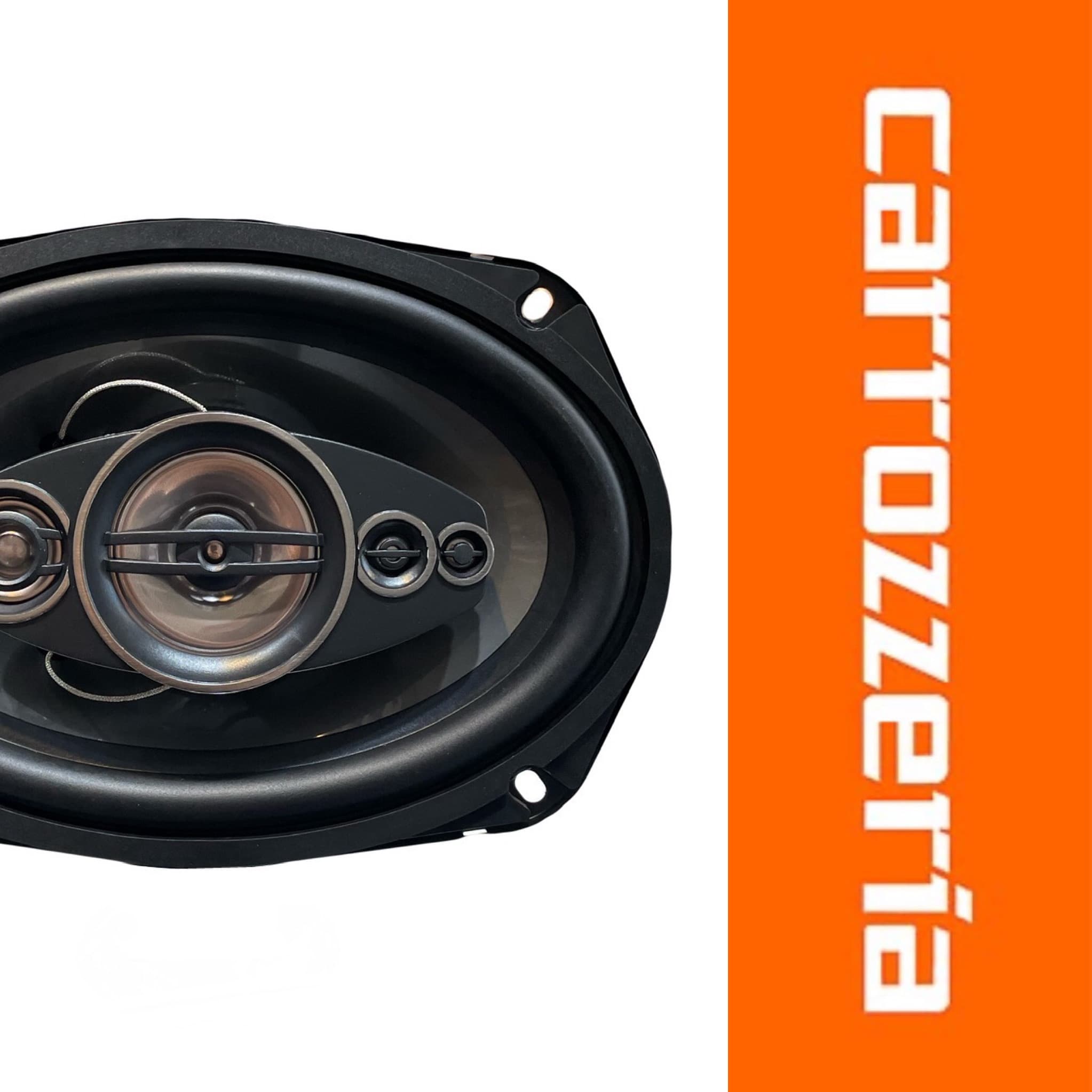 باند ماشین بیضی کاروزریا مدل Carozeria CRX-6956 — تصویر ۳