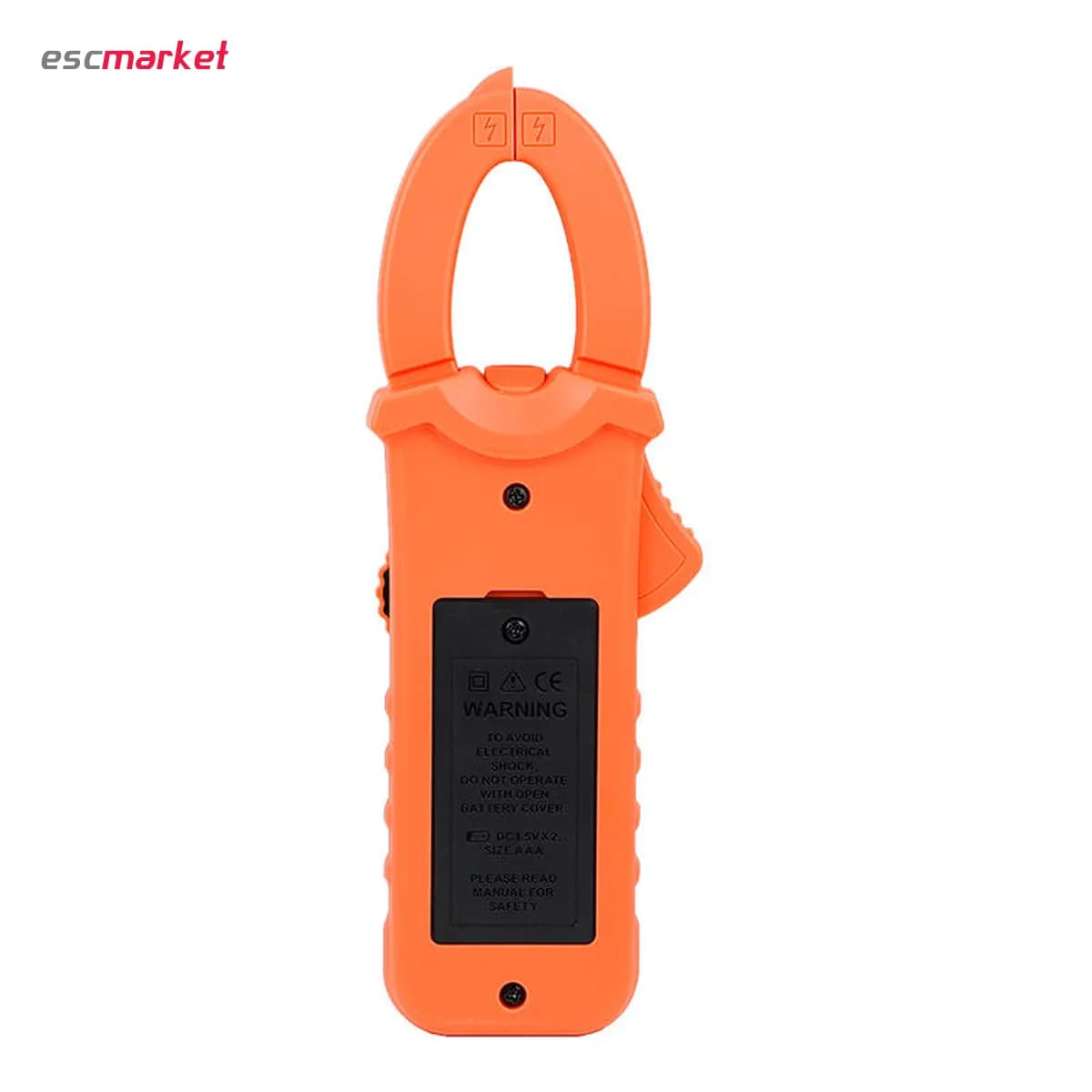 مولتی متر کلمپی ویکتور مدل +VICTOR 606A — تصویر ۹