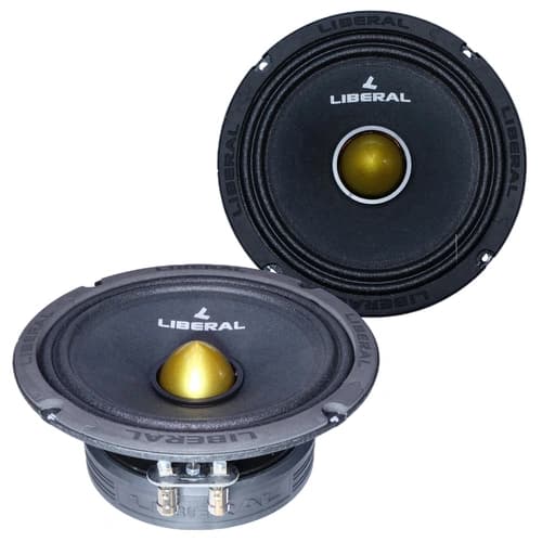 میدرنج 6.5 اینچ لیبرال مدل Li-6620ZY(دو عددی)