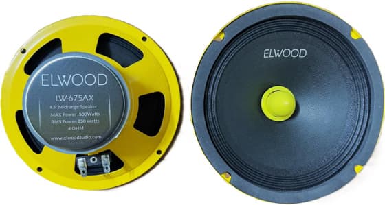 میدرنج بولت دار سایز 6.5 برند ال وود (ELWOOD) مدل LW-675AX جفت گارانتی یک ساله — تصویر ۳