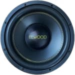 ساب ووفر سایز 12 برند ال وود (ELWOOD) مدل LW-125NX — تصویر ۴