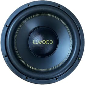 ساب ووفر سایز 12 برند ال وود (ELWOOD) مدل LW-125NX