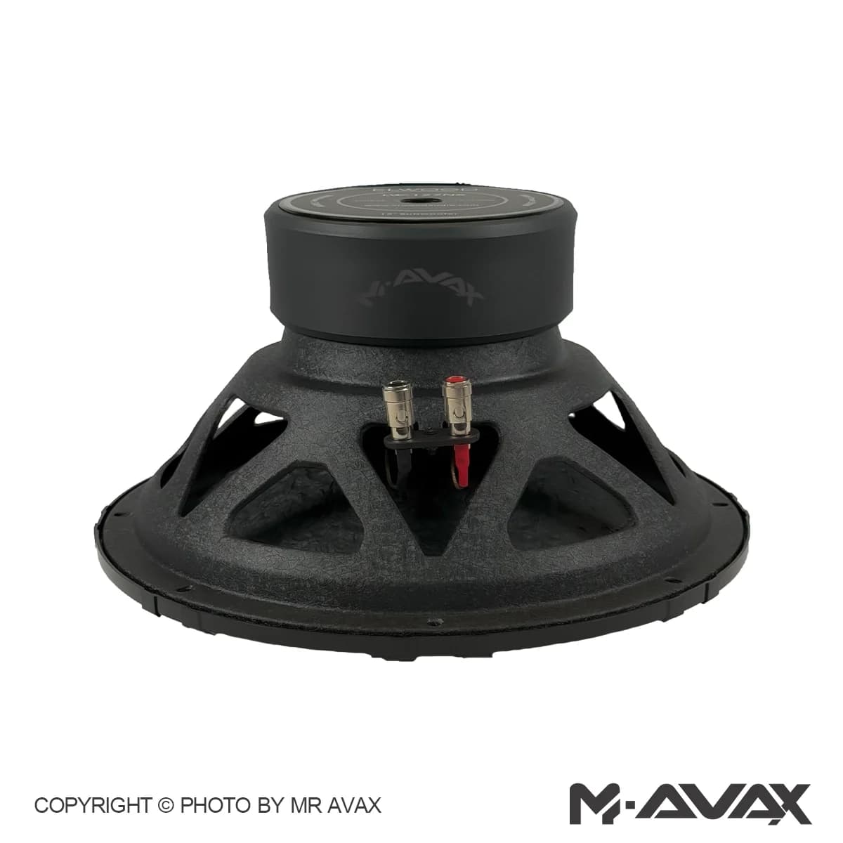 ساب ووفر 12 اینچ الوود LW-127NX — تصویر ۴