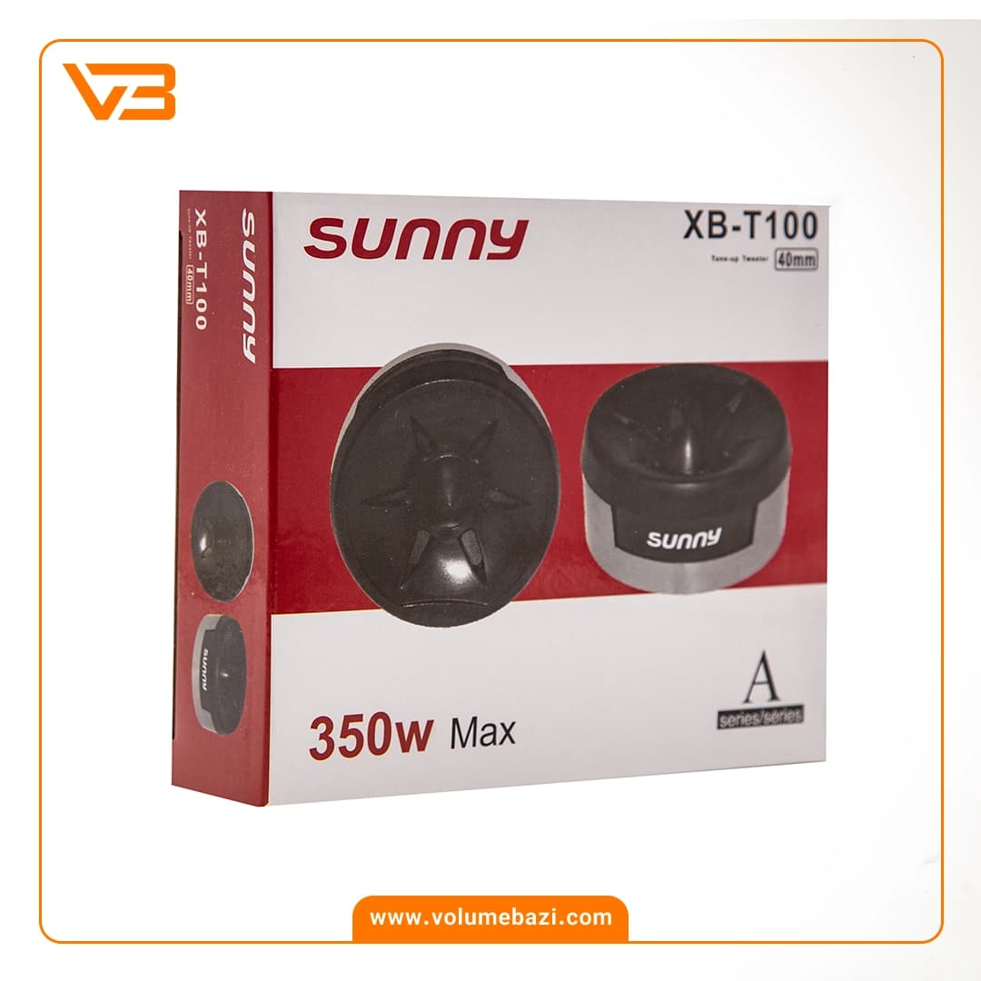 تیوتر سانی مدل XB-T100 — تصویر ۶
