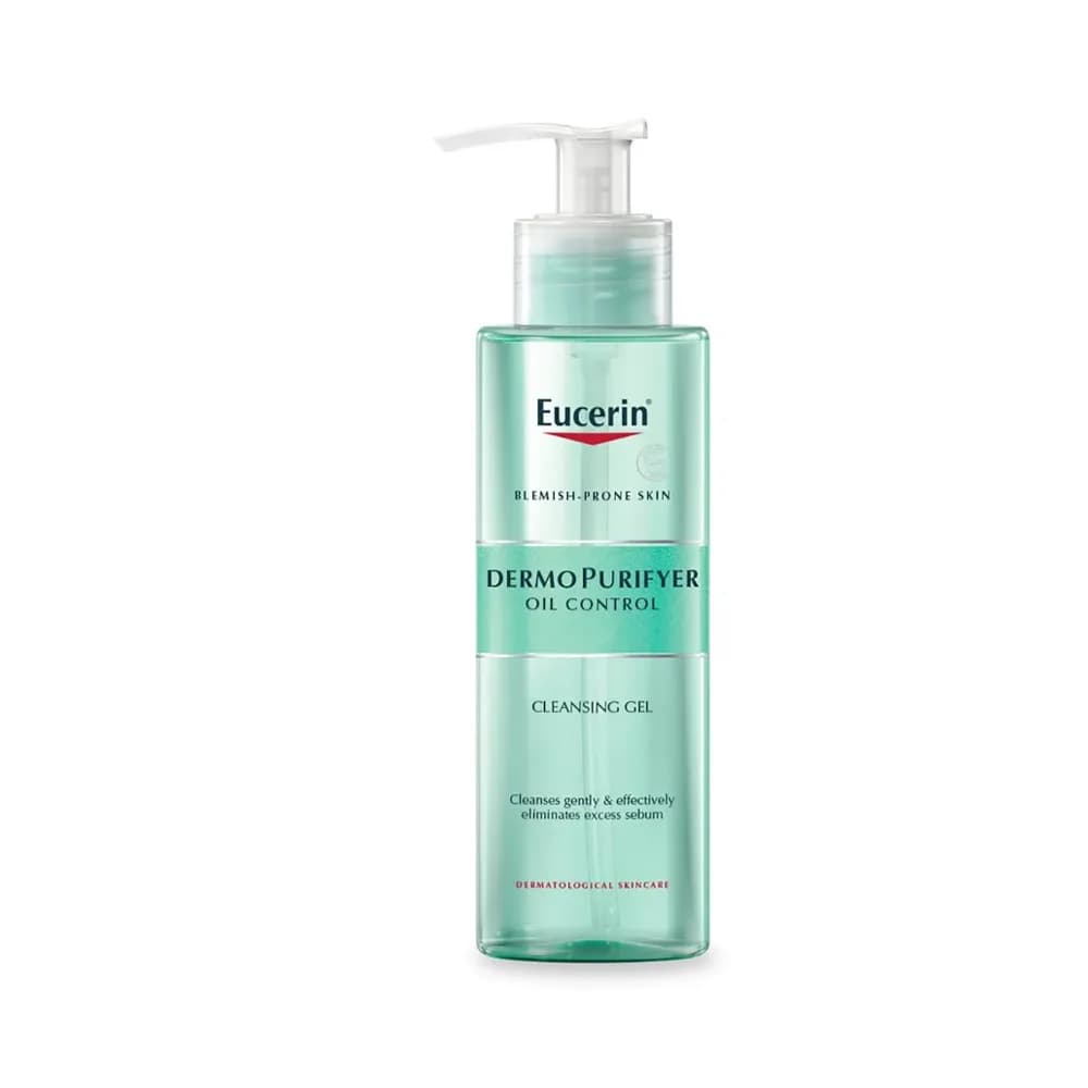 ژل شستشوی صورت اوسرین مدل Dermo Purifyer Oil Control