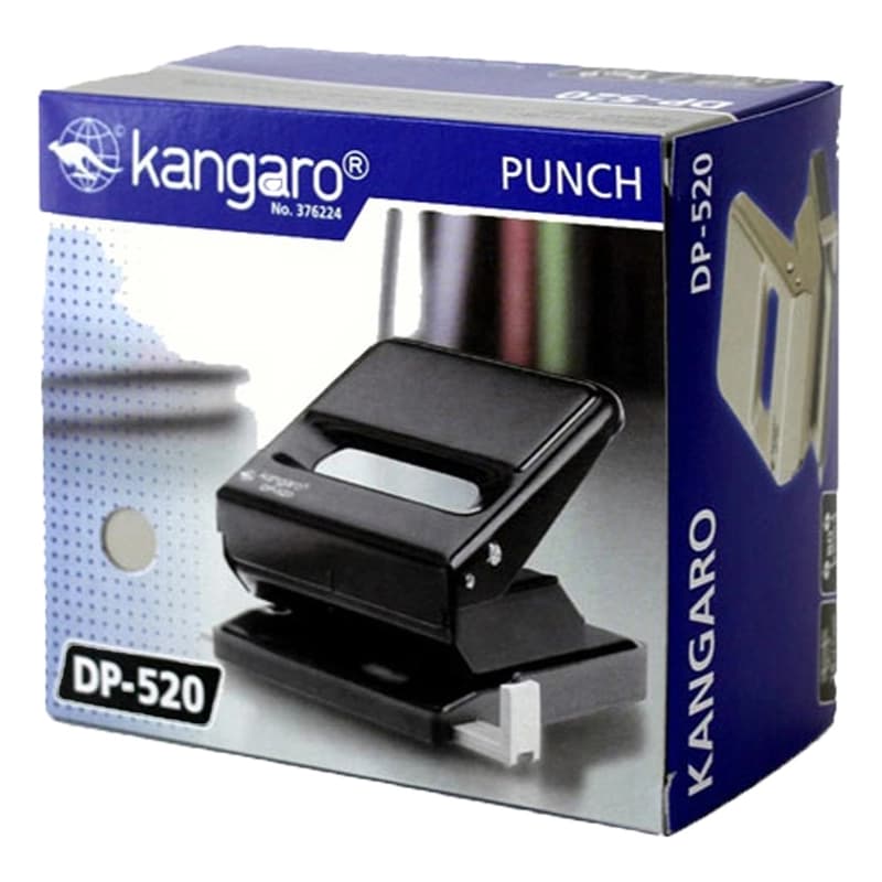 دستگاه پانچ کانگرو مدل KANGARO DP-520 — تصویر ۳