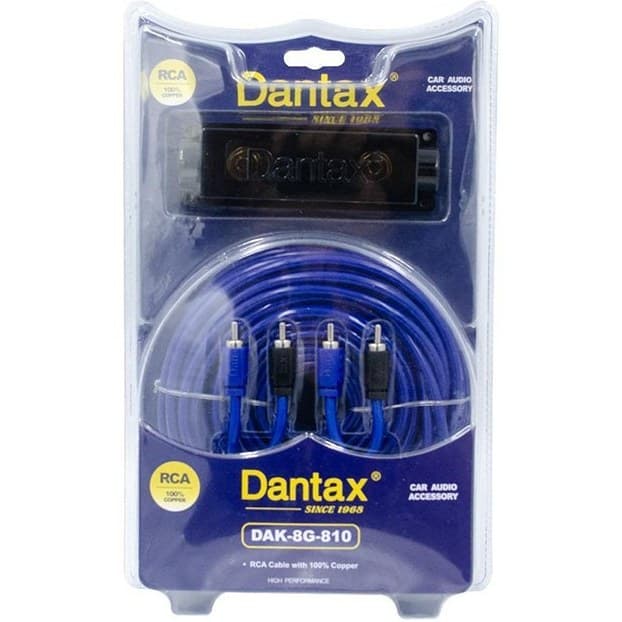 پک سیم 8 گیج دنتکس مدل DAK-8G-810