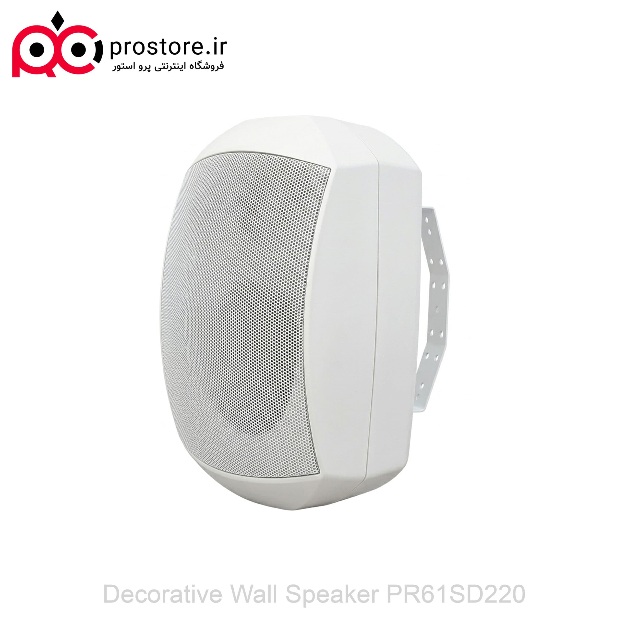 بلندگو دکوراتیو دیواری pr61SD220