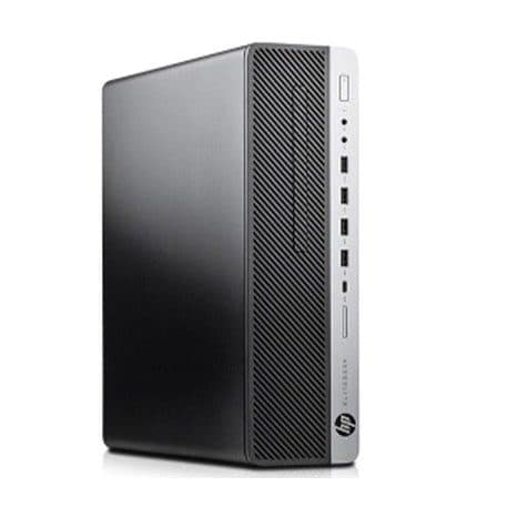 مینی کیس استوک HP 800 G3 i5/8/500 نسل 7