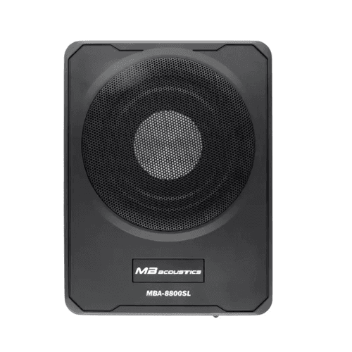 MBacoustics MBA-8800SL ساب باکس اکتیو