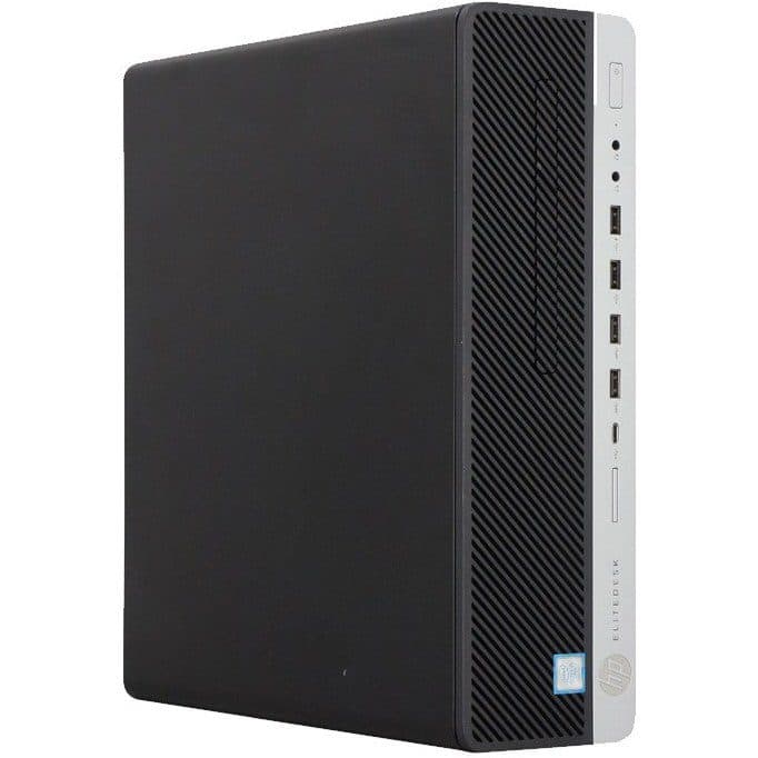 مینی کیس استوک HP 800 G3 i5 نسل 7