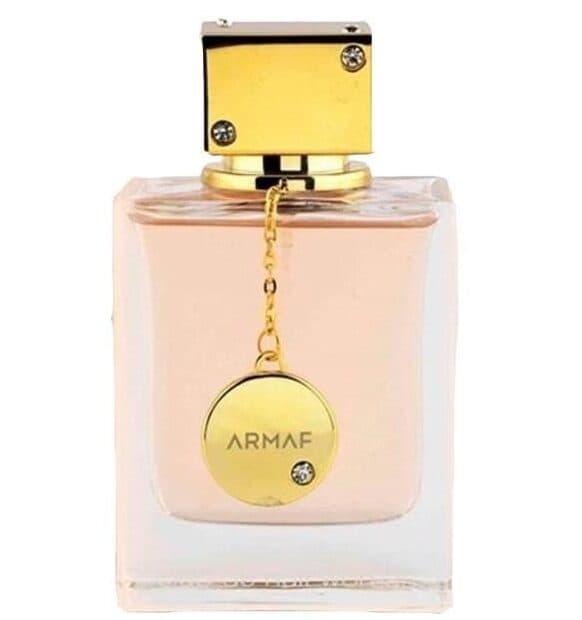 عطر ادکلن آرماف کلاب د نویت زنانه 100 میل اورجینال | Armaf Club De Nuit Woman 100ml Original — تصویر ۲