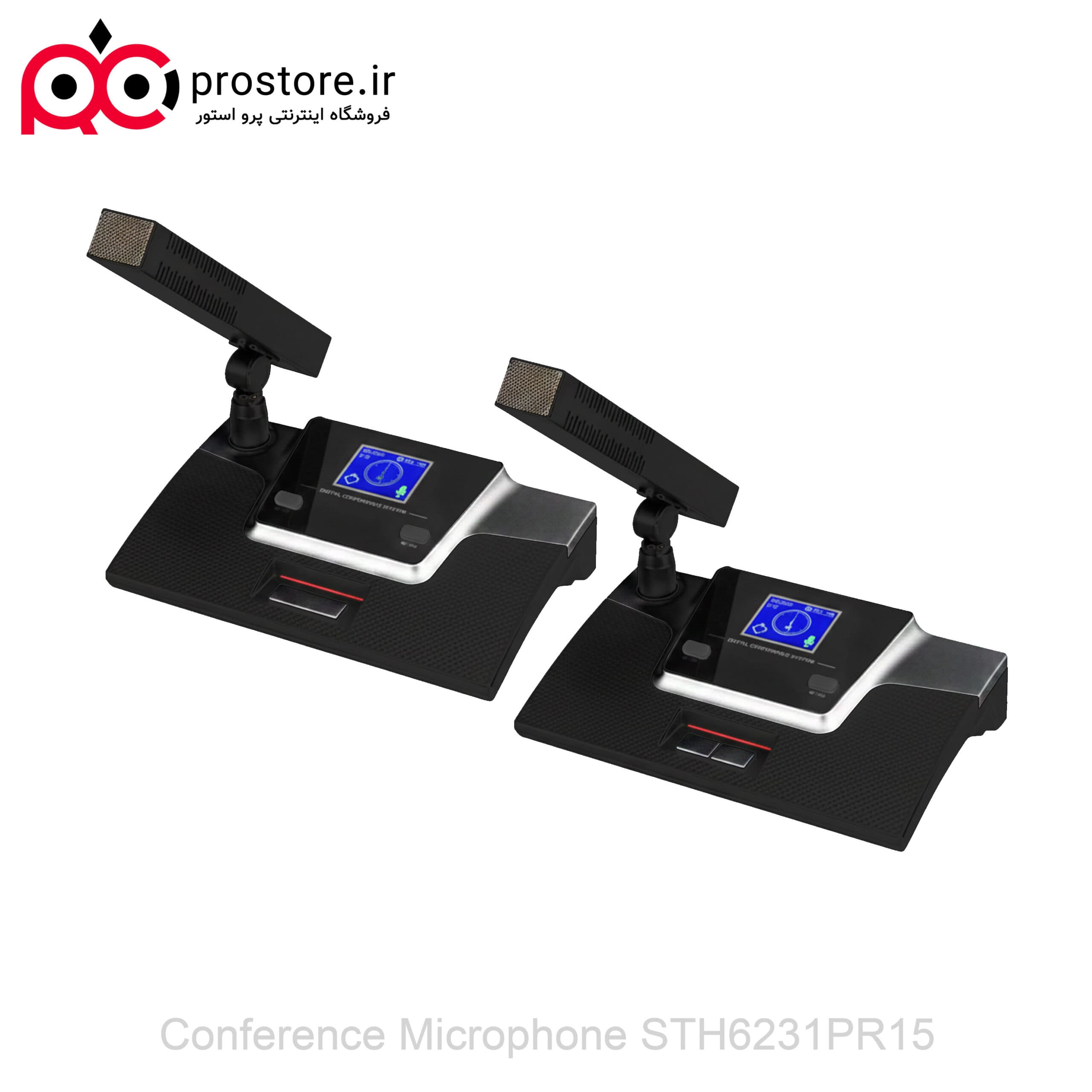 میکروفن کنفرانس ریاست برند سی تاچ مدل STH6231PR15C — تصویر ۵