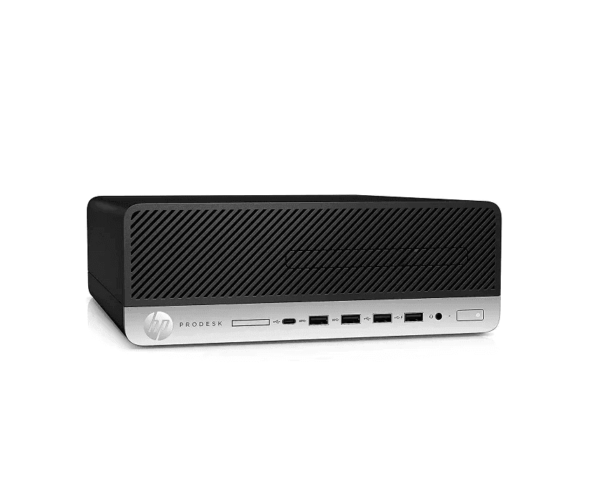مینی کیس استوک HP 400G6 i5 نسل 9 — تصویر ۴
