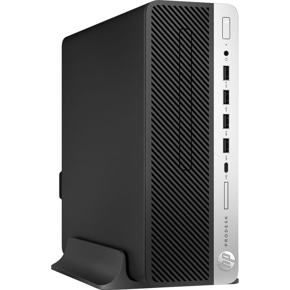 مینی کیس استوک HP 400G6 i5 نسل 9
