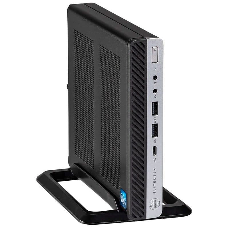 مینی کیس استوک HP Tiny 600/800 G4 i7 نسل 8