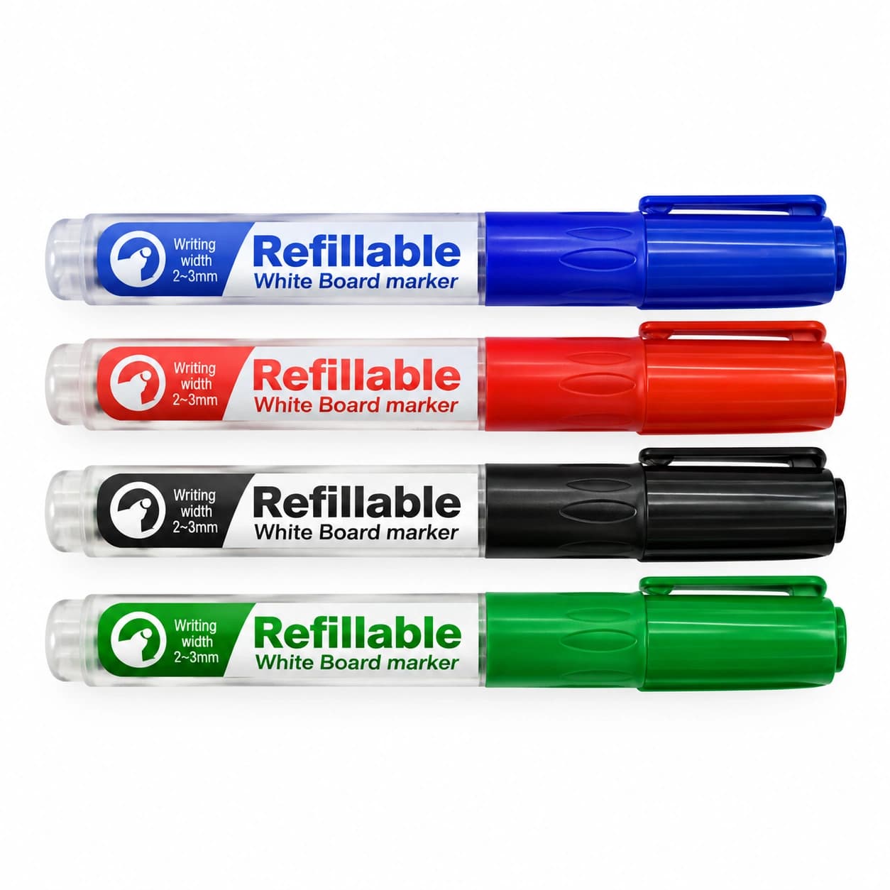 بسته ۴ عددی ماژیک Refiliabie
