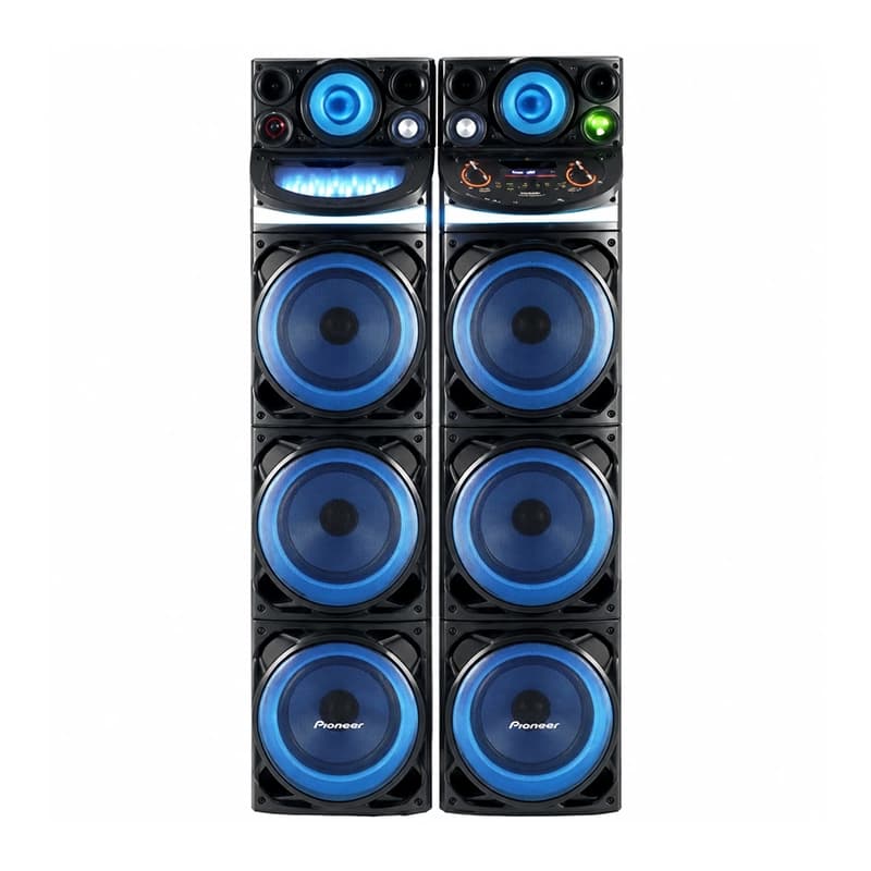 اسپیکر دو تکه آیوا مدل AW-X2125 DSP PRO