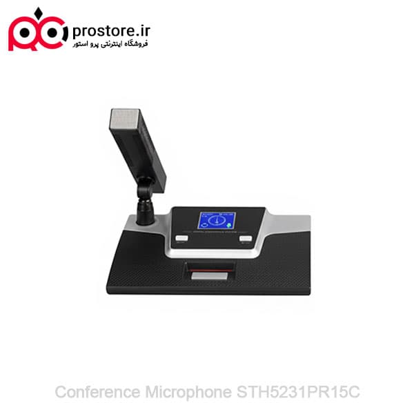 میکروفن کنفرانس شرکت کننده برند سی تاچ مدل STH5231PR15D — تصویر ۴