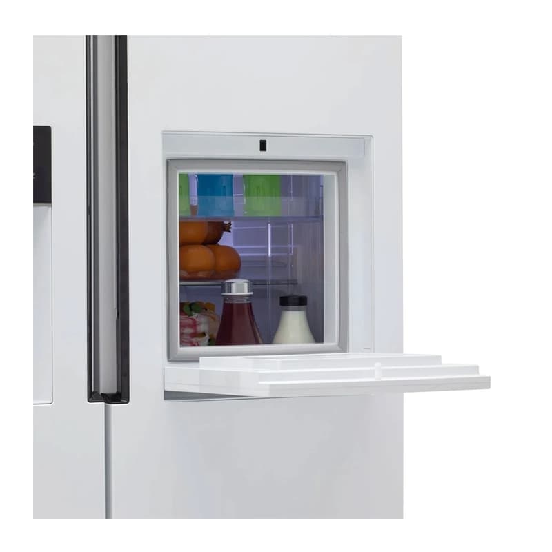 ساید بای ساید اسنوا مدل S1Di-L310-W — تصویر ۴