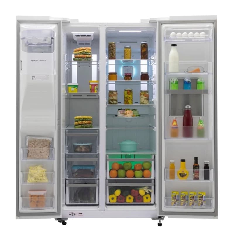 ساید بای ساید اسنوا مدل S1Di-L310-W — تصویر ۳