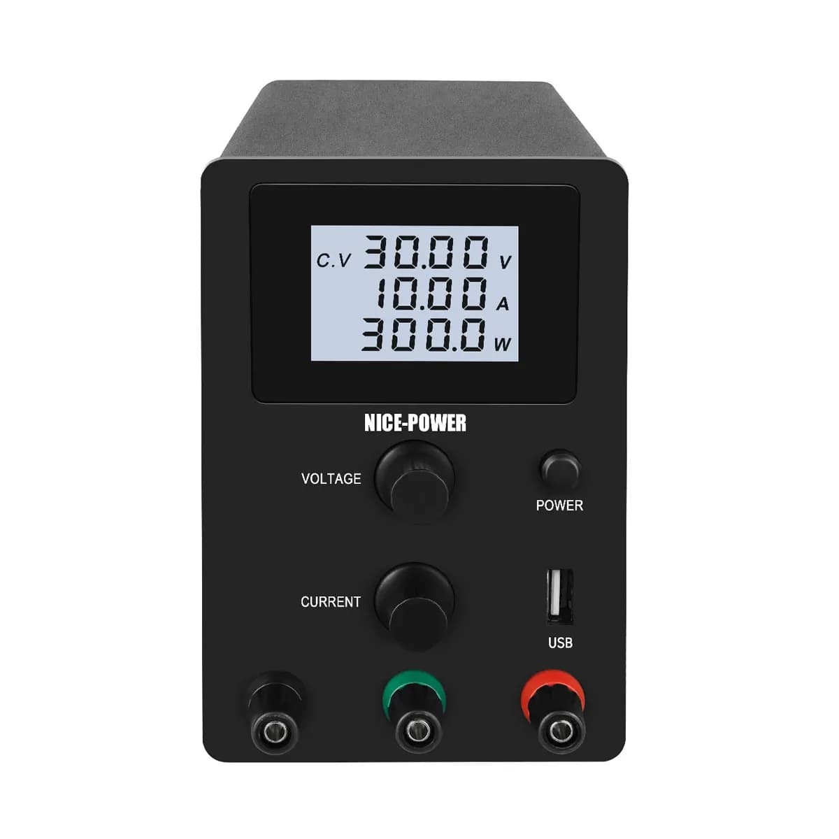 منبع تغذیه NICE POWER مدل R-SPS3010D